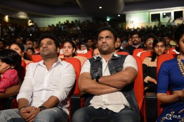 Nannaku Prematho Movie Audio Launch